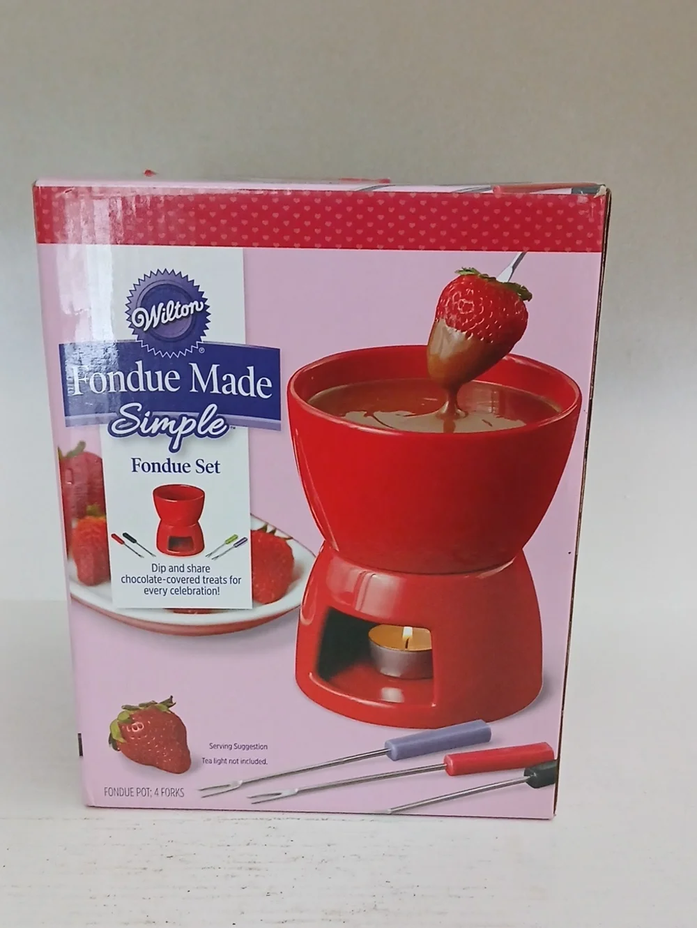 Fondue Set